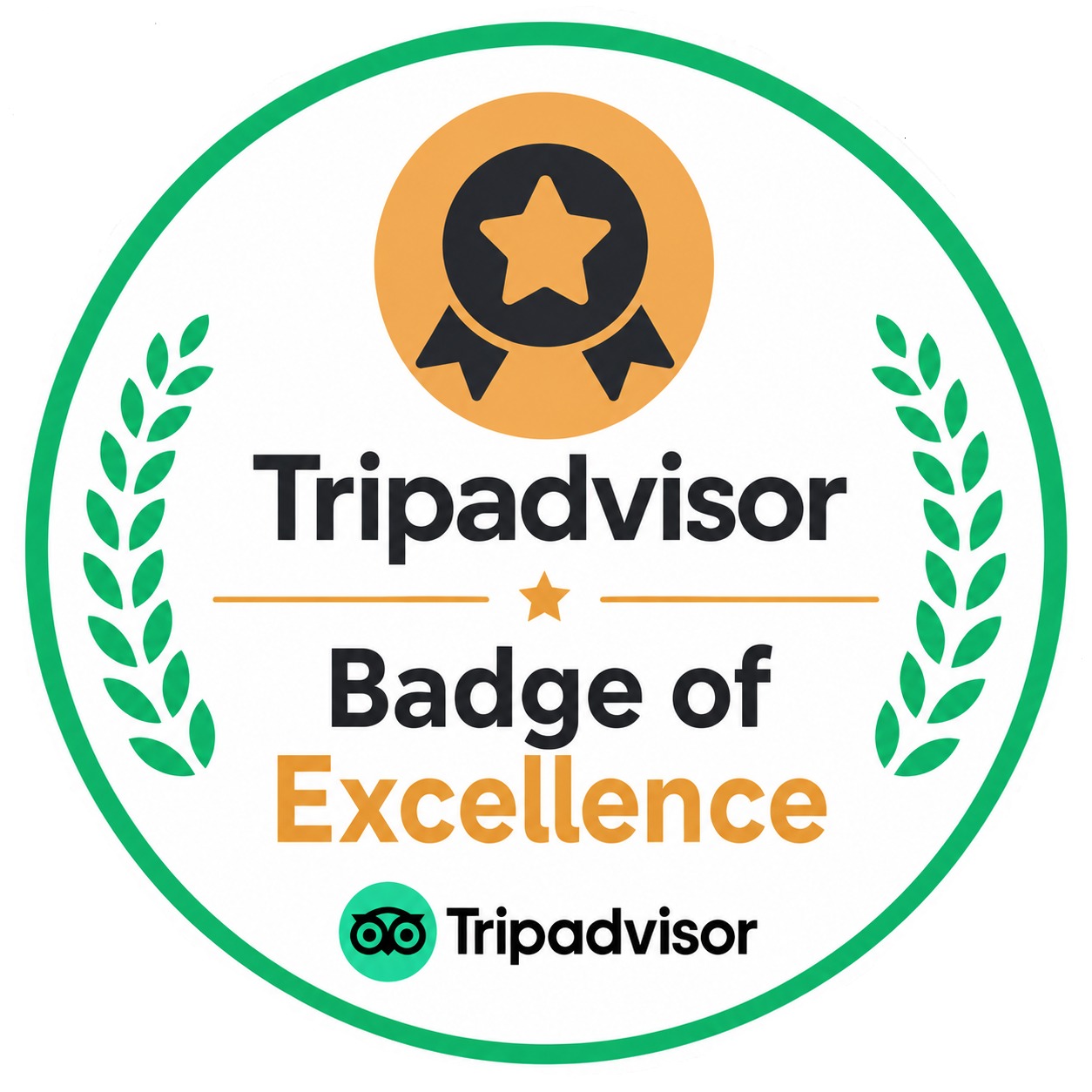 Tripadvisor recognition